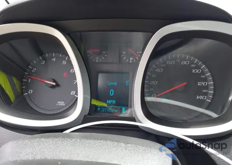 2012 Chevrolet Equinox 2Lt z USA, uszkodzony, nr VIN 2GNALPEK5C6137033